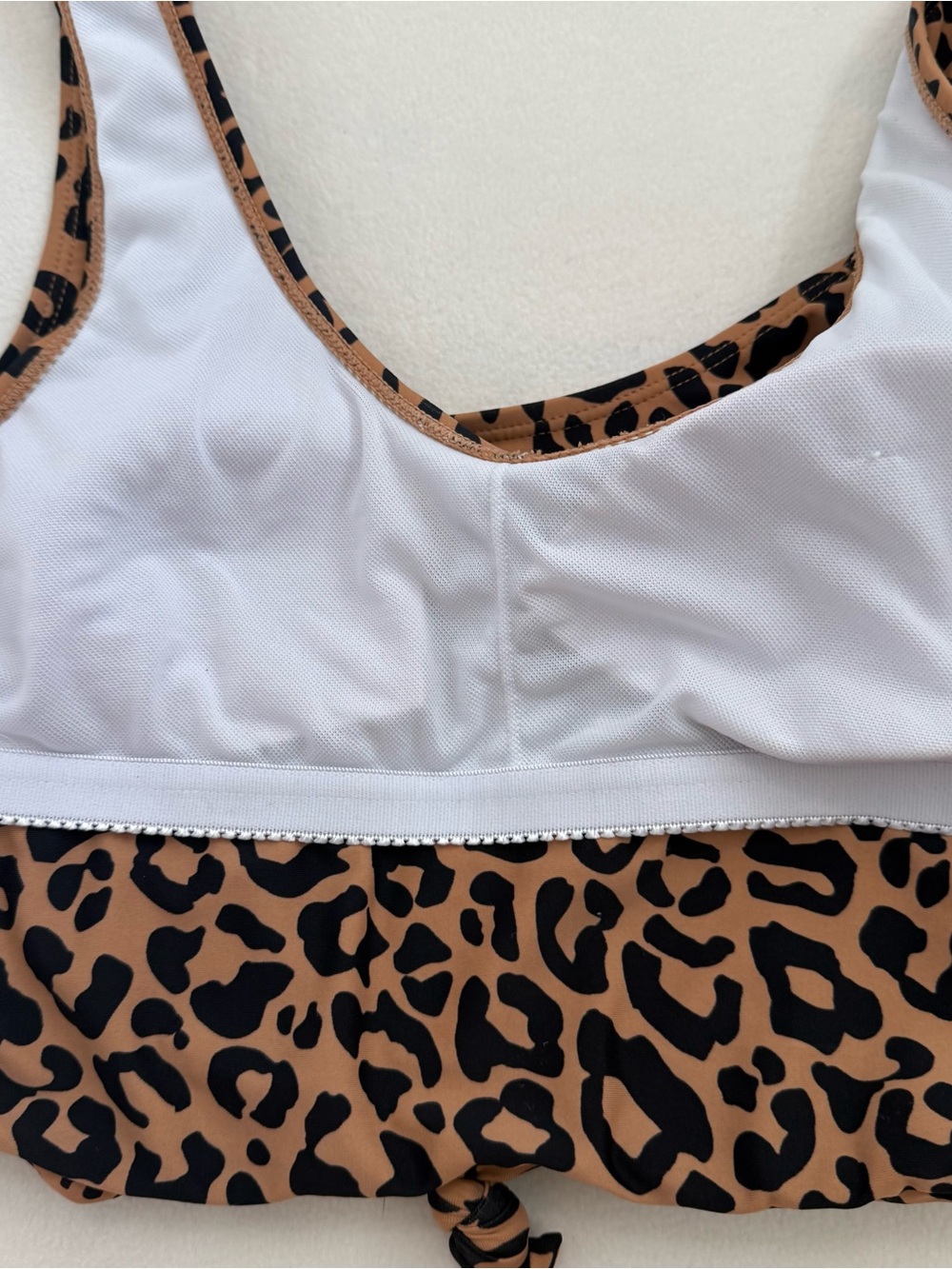 Coral Reef Swimwear Top - Picture 3 of 5